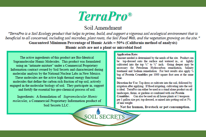 TerraPro (Ag Grade)